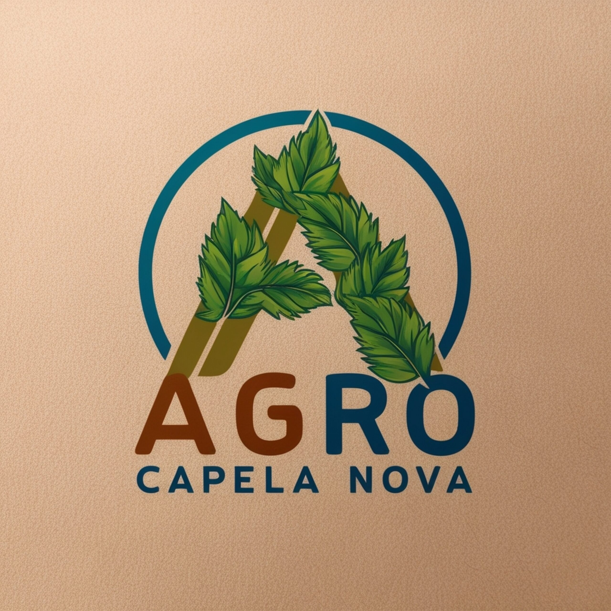 [:pt]Crie uma logo profissional que passa confiança e credibilidade chamado Agro Capela Nova – Agricultura[:]